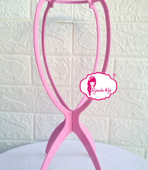 Wig Stand Bracket Plastic