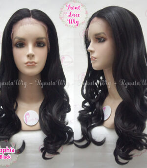 Long Wave Lace Front Synthetic Wig Sophia