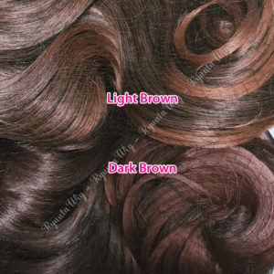 Long Wave Lace Front Synthetic Wig Sophia - Image 5