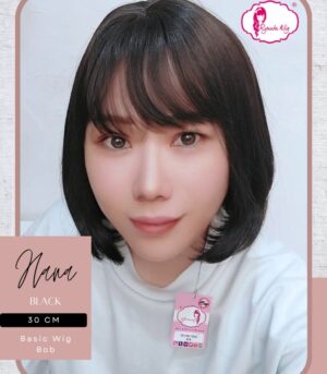 Basic Wig Lolita Hana Bob Blow