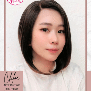 Short Bob Lace Front Synthetic Wig Chloe