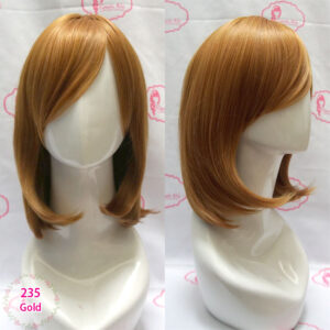 Bob Basic Cap Synthetic Wig 235 - Image 3