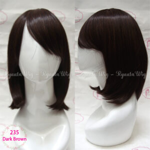 Bob Basic Cap Synthetic Wig 235 - Image 4