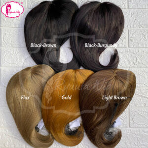 Bob Basic Cap Synthetic Wig 235 - Image 5