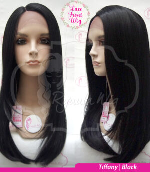 Long Straight Lace Front Synthetic Wig Tiffany