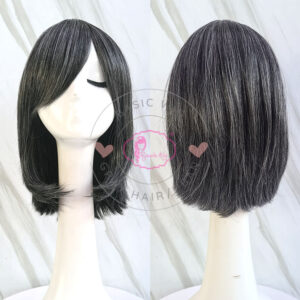 Bob Basic Cap Synthetic Wig 235 - Image 6