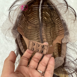 Lace Front Wig Cornrow 2 Braids Long Nala Braids 9 inch 70 cm - Image 4