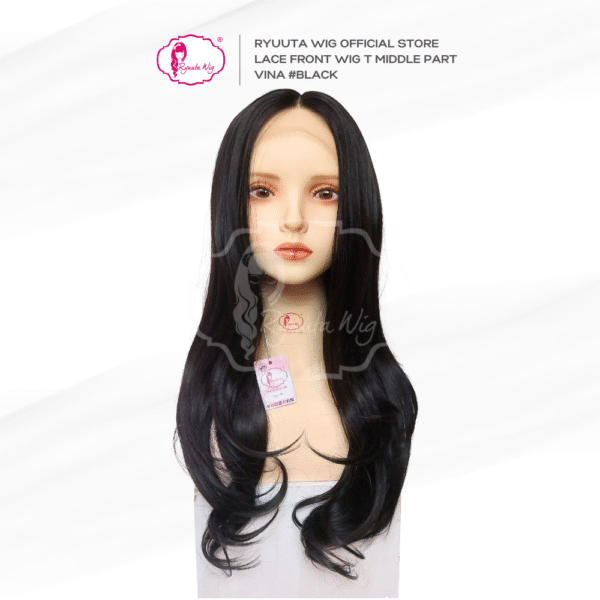 Lace Front Wig Long Wave Vina 60 cm