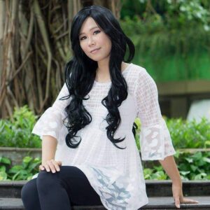 Wig Basic Long Wavy Nina 65cm