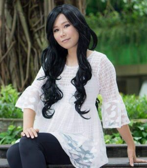 Wig Basic Long Wavy Nina 65cm