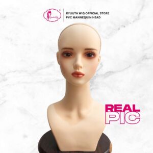 Manequin Head Manekin Kepala Wig Hijab Topi Import