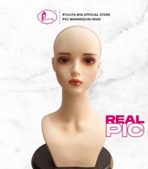 Manequin Head Manekin Kepala Wig Hijab Topi Import