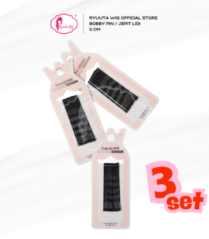 Bobby Pin Jepit Lidi