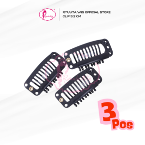 Clip Klip untuk Wig Hair Extension