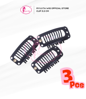 Clip Klip untuk Wig Hair Extension