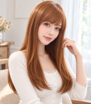 Synthetic Fiber Basic Cap Wig Kimmy 24 inch / 60 cm Honey Blonde